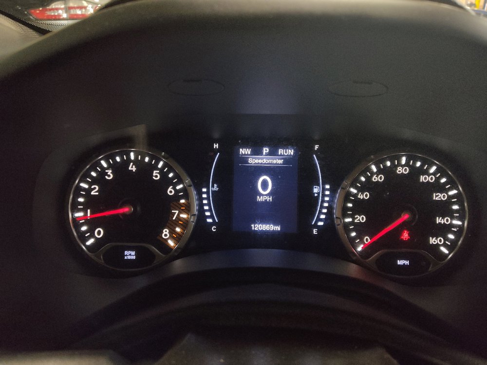 Used 2020 Jeep Renegade Sport w/ Sport Appearance Group FWD image 23