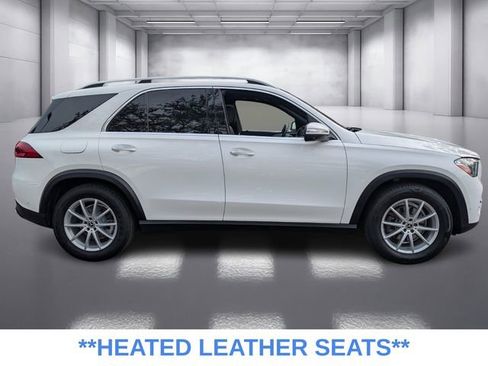Used 2024 Mercedes-Benz GLE 350 4MATIC image 5