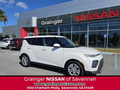 Used 2020 Kia Soul LX