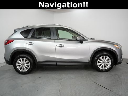 Used 2014 MAZDA CX-5 Touring w/ Touring Technology Package image 5