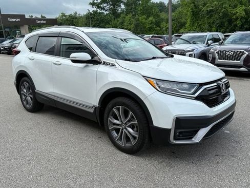 Used 2022 Honda CR-V Touring image 7
