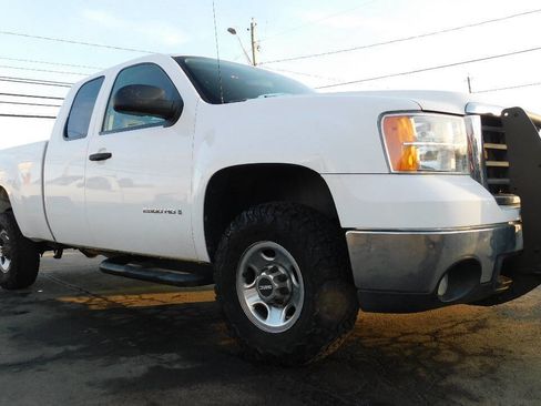 Used 2008 GMC Sierra 2500 W/T image 31
