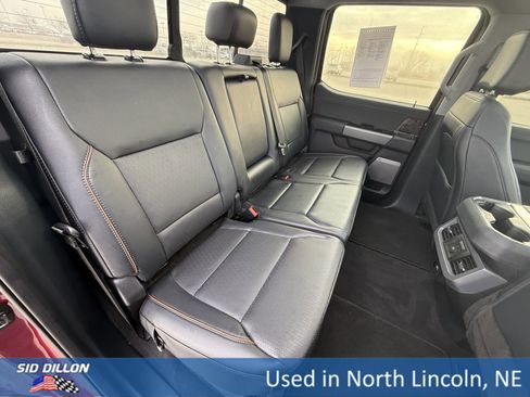 Used 2025 Ford F350 Lariat w/ Lariat Ultimate Package image 21