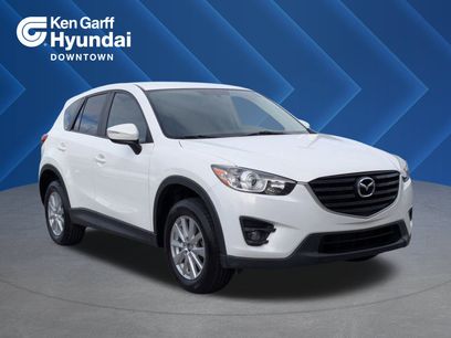 Used 2016 MAZDA CX-5 Touring