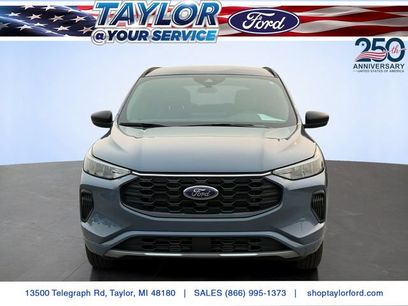 Certified 2024 Ford Escape ST-Line w/ Tech Pack #1