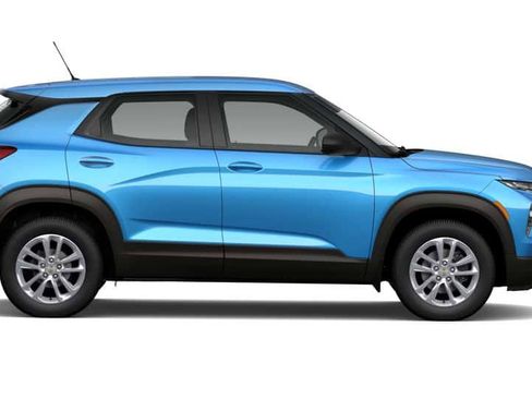 New 2026 Chevrolet TrailBlazer LS w/ LS Confidence Package AWD/4WD image 28