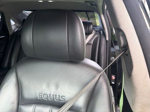 Used 2012 Hyundai Equus Ultimate RWD image 15