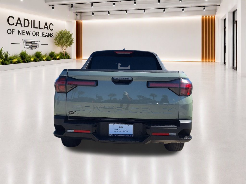 Used 2024 Hyundai Santa Cruz SEL FWD image 4