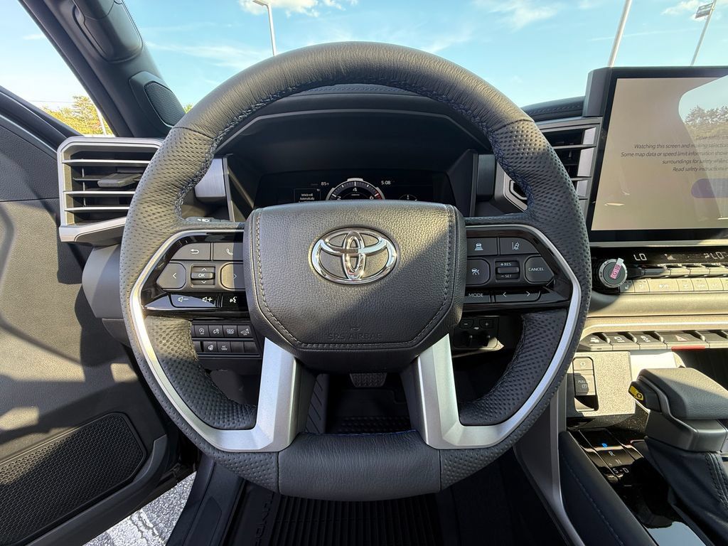New 2026 Toyota Tundra Platinum AWD/4WD image 8