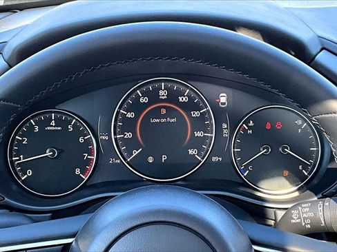 Used 2025 MAZDA CX-30 AWD 2.5 S w/ Preferred Package image 13