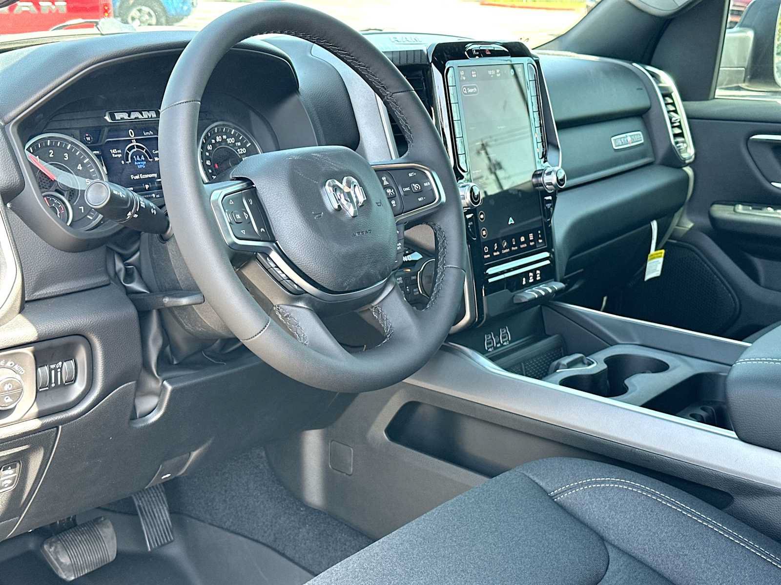 New 2026 RAM 1500 Lone Star AWD/4WD image 18