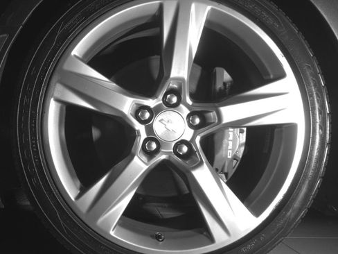 Used 2017 Chevrolet Camaro SS image 8