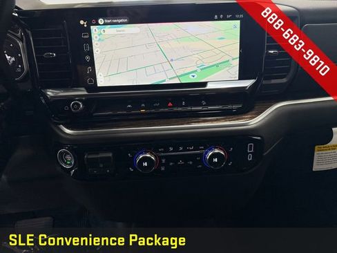 New 2026 GMC Sierra 1500 SLE w/ X31 Off-Road Package image 5