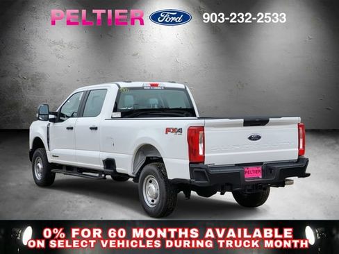New 2025 Ford F250 XL w/ XL Driver Assist Package image 3