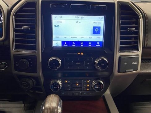 Certified 2020 Ford F150 King Ranch w/ Equipment Group 601A Luxury AWD/4WD image 16