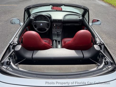 Used 1996 BMW Z3 1.9 image 39