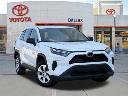Used 2024 Toyota RAV4 LE
