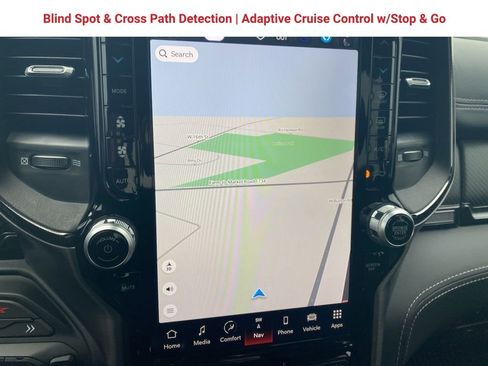 Used 2024 RAM 1500 TRX w/ TRX Level 2 Equipment Group image 33