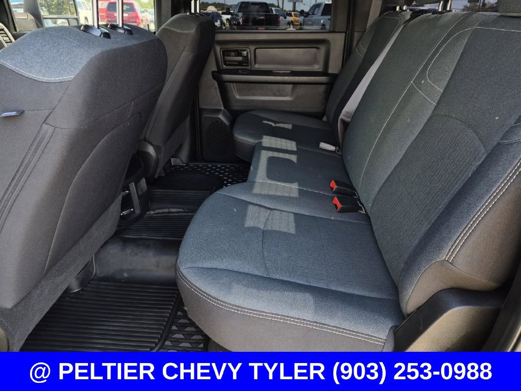 Used 2024 RAM 2500 Tradesman w/ Chrome Appearance Group AWD/4WD image 30