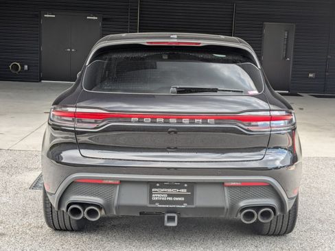Certified 2023 Porsche Macan Turbo AWD/4WD image 10