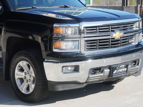 Used 2014 Chevrolet Silverado 1500 LTZ Z71 w/ LTZ Plus Package AWD/4WD image 21