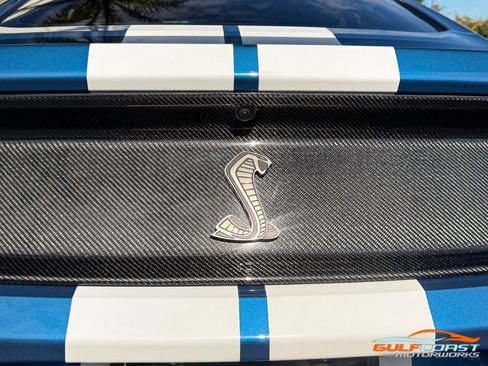 Used 2020 Ford Mustang Shelby GT500 w/ Carbon Fiber Track Pack image 68