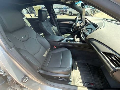 Used 2023 Cadillac CT5 Premium Luxury AWD/4WD image 14