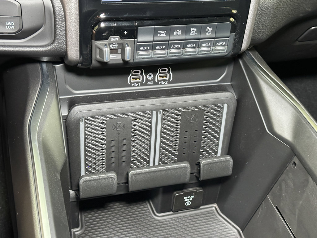 New 2026 RAM 3500 Big Horn AWD/4WD image 26