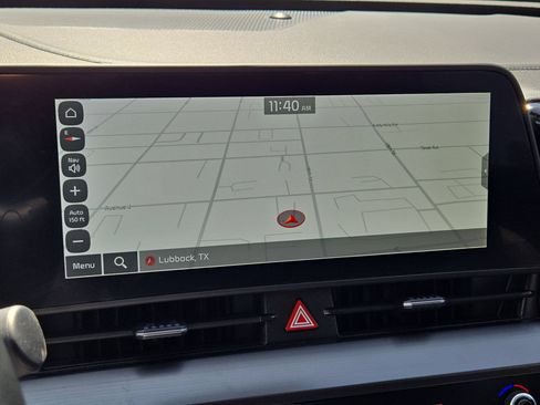Used 2025 Kia Sportage EX FWD image 19