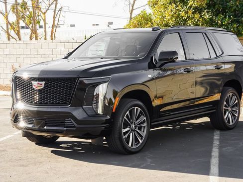 New 2026 Cadillac Escalade Sport w/ Touring Package AWD/4WD image 3