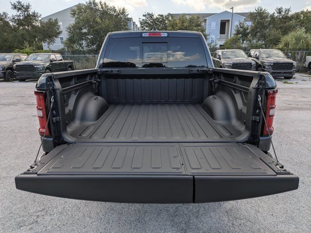 New 2026 RAM 1500 Laramie w/ Night Edition AWD/4WD image 12