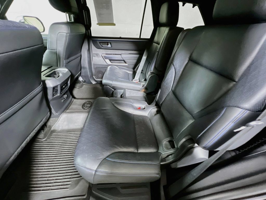 Certified 2023 Toyota Sequoia Platinum AWD/4WD image 21