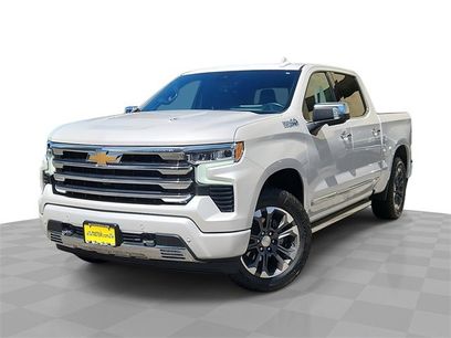 Used 2024 Chevrolet Silverado 1500 High Country