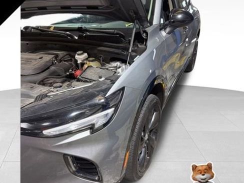 Used 2023 Buick Envision Preferred w/ Sport Touring Package image 1