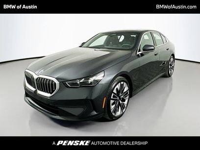 Used 2024 BMW 530i w/ Convenience Package