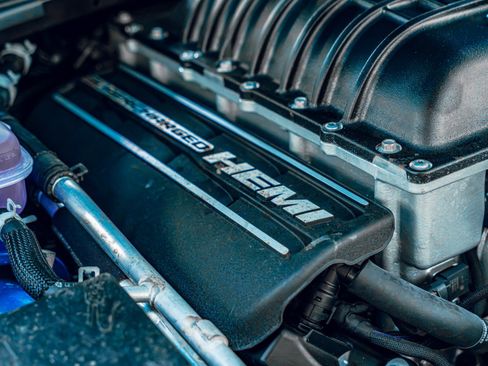 Used 2023 Dodge Challenger SRT Hellcat Redeye RWD image 38