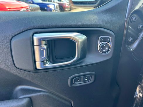 New 2025 Jeep Wrangler Willys image 16