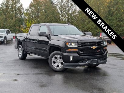 Used 2016 Chevrolet Silverado 1500 LT w/ All Star Edition