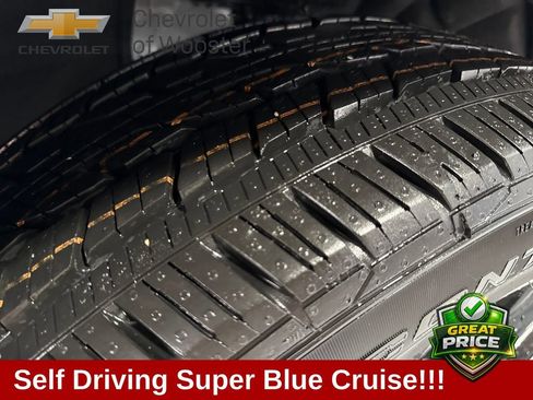 New 2026 Chevrolet Traverse High Country w/ LPO, Floor Liner Package AWD/4WD image 49