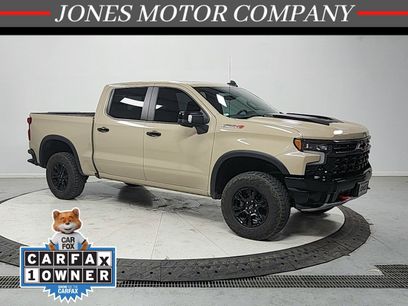 Used 2023 Chevrolet Silverado 1500 ZR2 w/ Technology Package