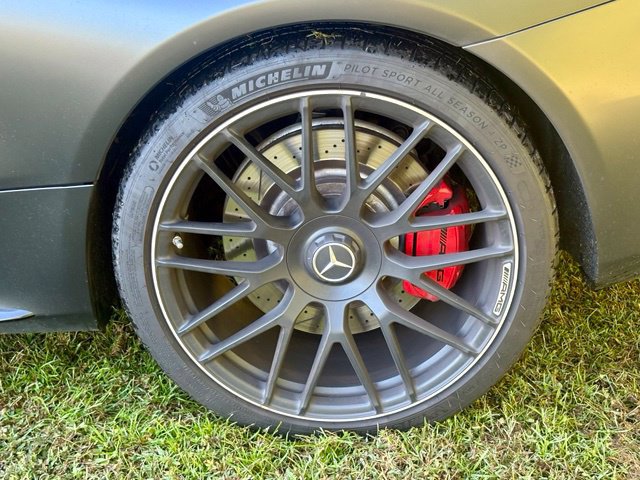Used 2020 Mercedes-Benz C 63 AMG S image 31