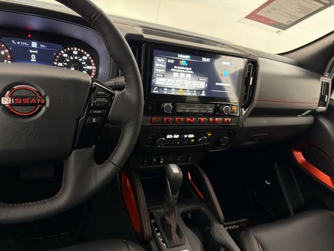 New 2026 Nissan Frontier PRO-4X w/ Pro Premium Package image 18