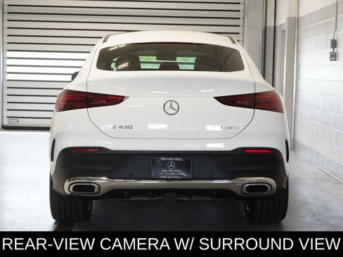 New 2026 Mercedes-Benz GLE 450 4MATIC Coupe image 7