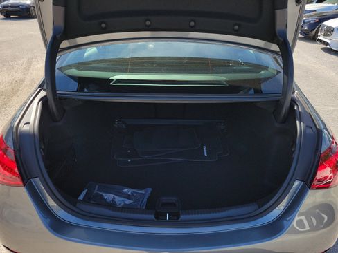 Certified 2025 Mercedes-Benz C 300 Sedan image 8