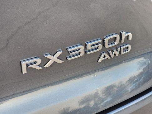 New 2026 Lexus RX 350 image 7
