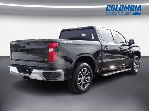 Certified 2025 Chevrolet Silverado 1500 LT image 3