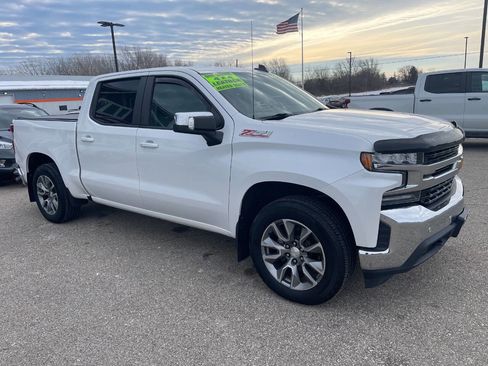 Used 2020 Chevrolet Silverado 1500 LT w/ All-Star Edition image 7