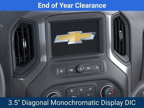 New 2025 Chevrolet Silverado 3500 W/T w/ WT Convenience Package image 23