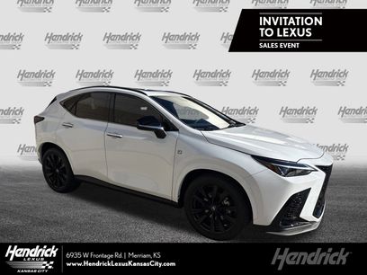 Used 2024 Lexus NX 350 F Sport