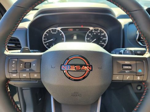 New 2026 Nissan Rogue SV w/ Rock Creek Premium Package image 16